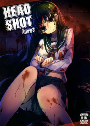 HEADSHOT File.03 