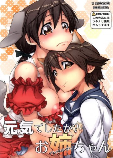 元気でしたか?お姉ちゃん 