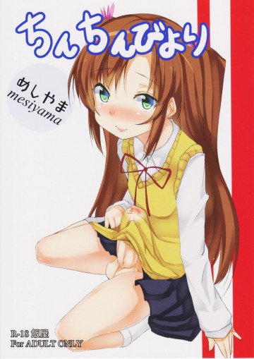 ちんちんびより 