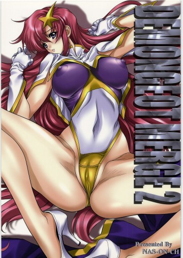 DEMONGEOT MERGE 2 