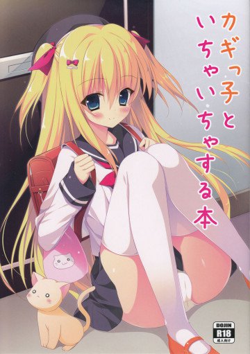 カギっ子とイチャイチャする本 
