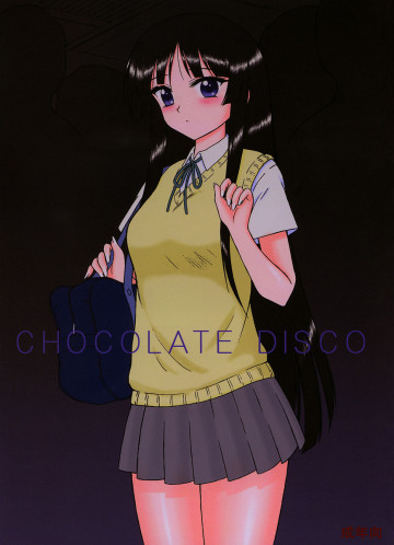 CHOCOLATE DISCO 