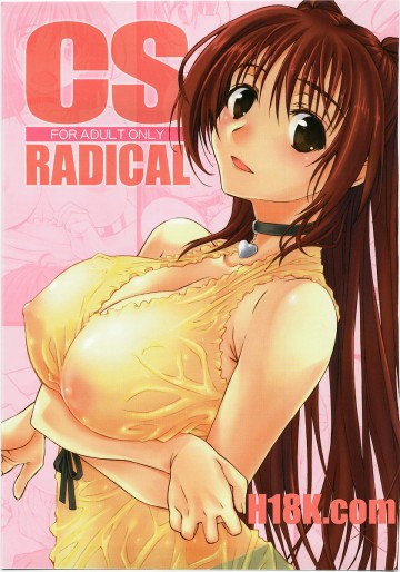 CS RADICAL 