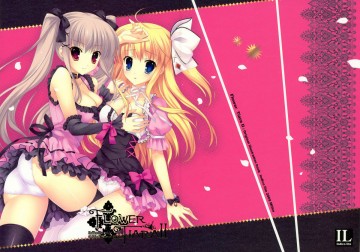 FLOWER TIARAⅡ 