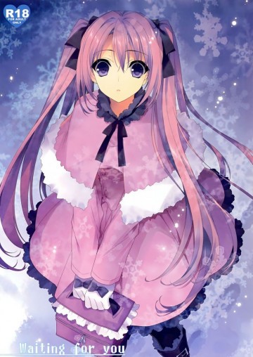 Waiting for you 
