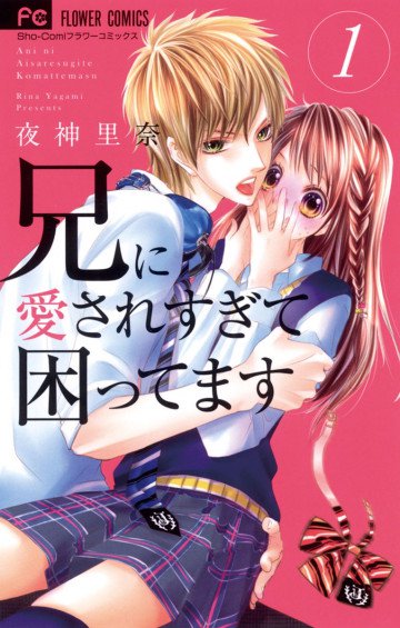 兄に愛されすぎて困ってます 1
