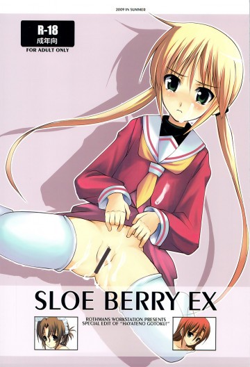 SLOEBERRY EX 