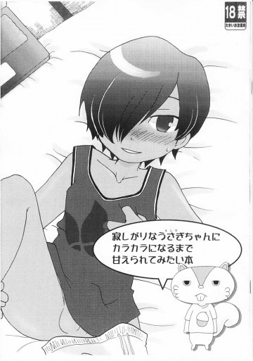 寂しがりなうさぎちゃんにカラカラになるまで甘えられてみたい本 