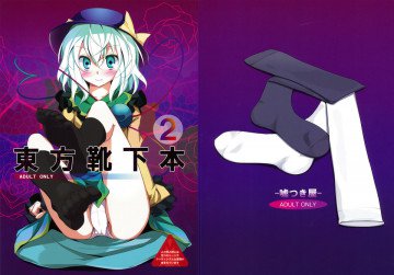 東方靴下本 2 