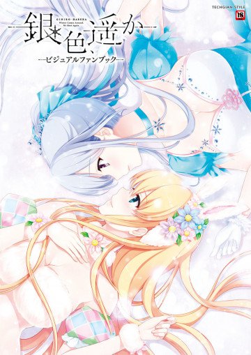 銀色、遥か ビジュアルファンブック 