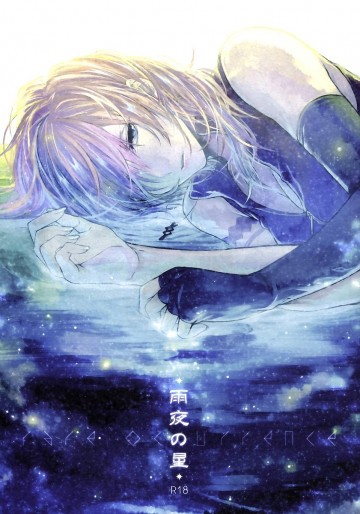 雨夜の星 