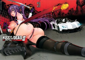 KISS OF THE DEAD 3 