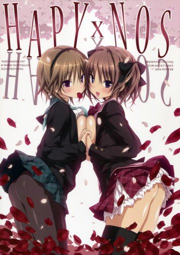 HAPY×NOS 
