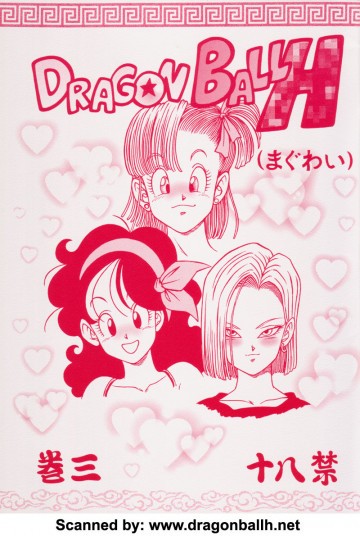 DRAGON BALL H まぐわい 巻三 