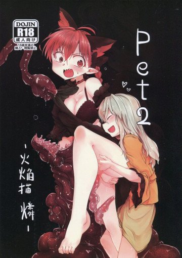 pet 2 -火焔猫 燐- 
