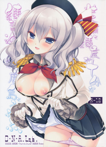 装備と錬度が十分な練習巡洋艦鹿島とうふふ 