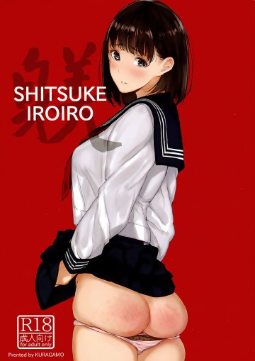 SHITSUKE IROIRO 