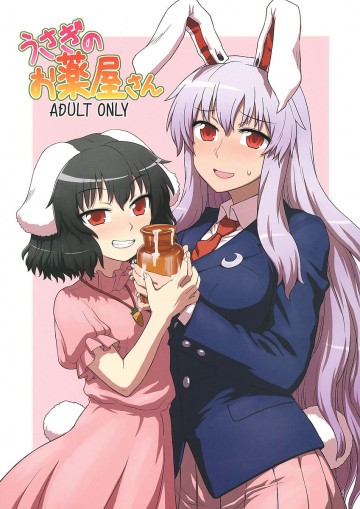 うさぎのお薬屋さん 