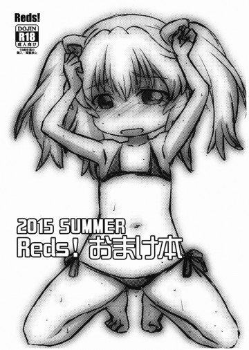 2015 SUMMER Reds! おまけ本 