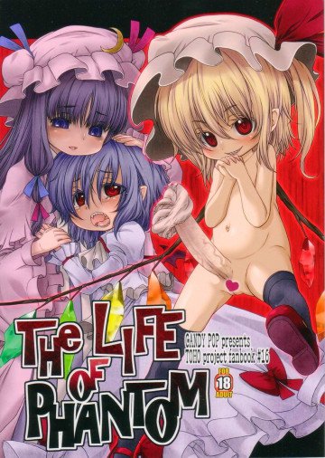 THe LIFE OF PHANTOM 