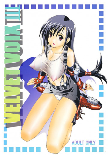 VELVET VOIX III 