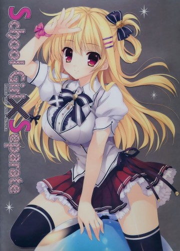 School Girl×Separate 