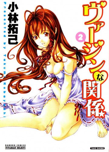 ヴァージンな関係 2