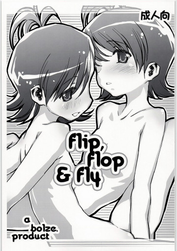 flip, flop & fly 
