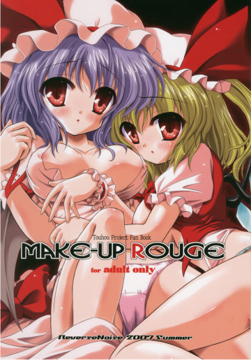 Make-up Rouge 