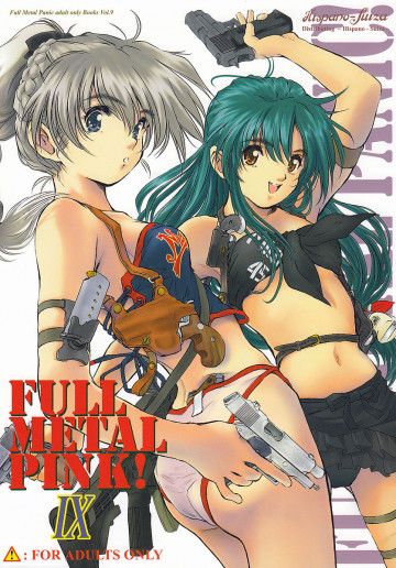 Full Metal Pink! IX 