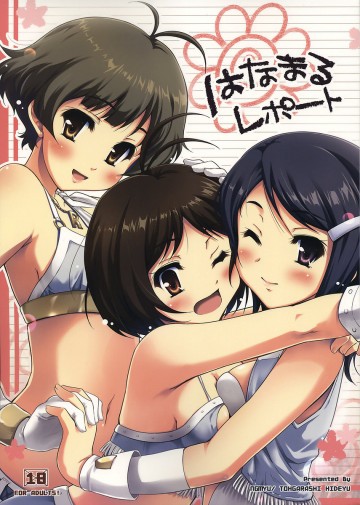 はなまるレポート 