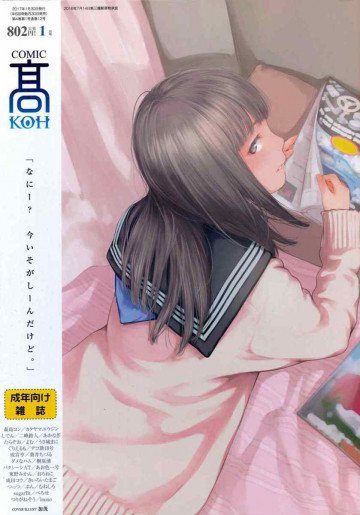 COMIC 高 2017年1月号（Vol.12） 
