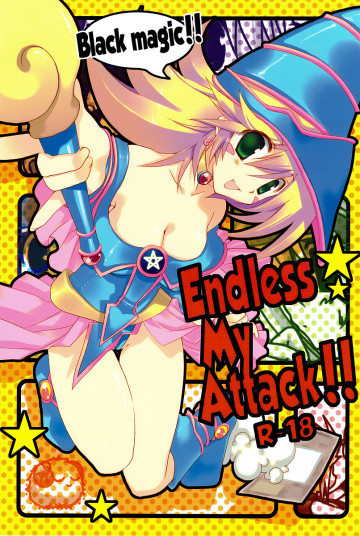 endless my attack! 