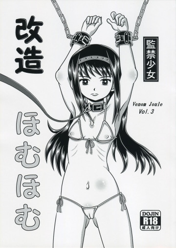 改造ほむほむ 