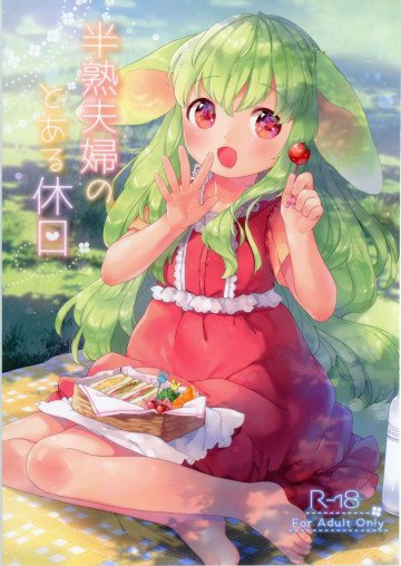 半熟夫婦のとある休日 