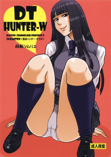 34回転 DT HUNTER-W 