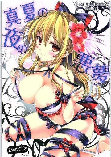 真夏の夜の悪夢 