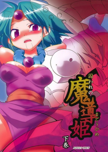 囚われの魔導姫 上下巻 