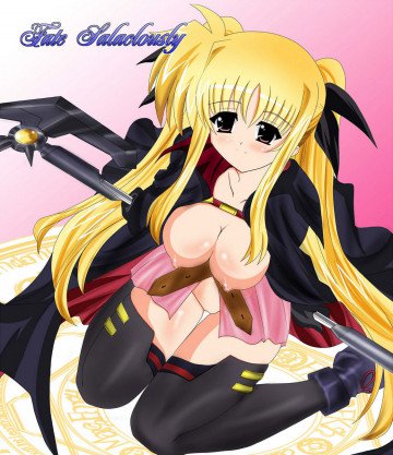 Fate Salaclously 