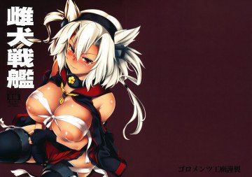 雌犬戦艦 
