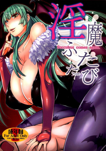 淫魔ふたたび 