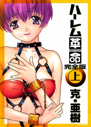 ハーレム革命 1