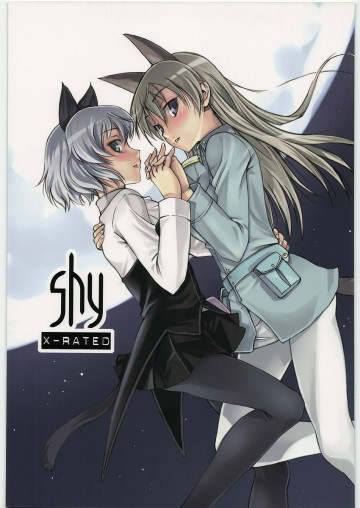shy 