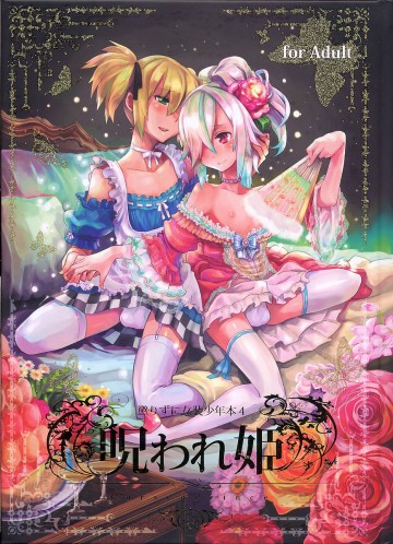 懲りずに女装少年本4 呪われ姫 