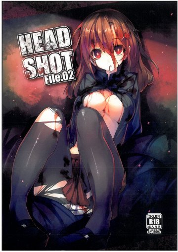 HEADSHOT File.02 