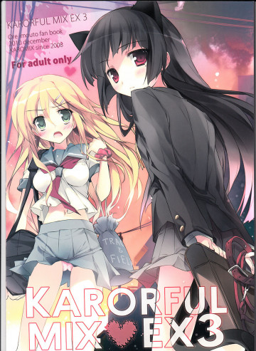 karorful mix EX3 