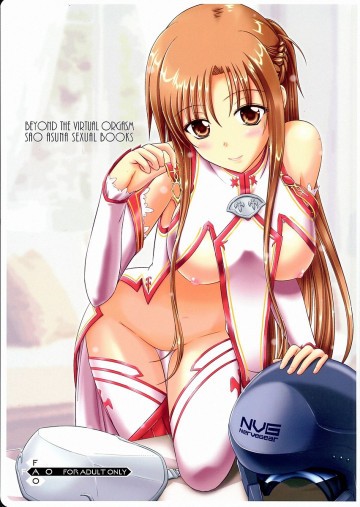 Beyond The Virtual orgasm 