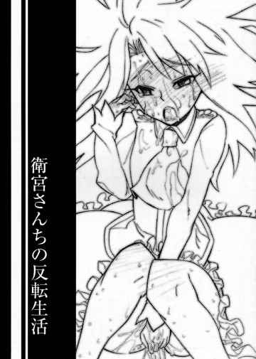 衛宮さんちの反転生活 