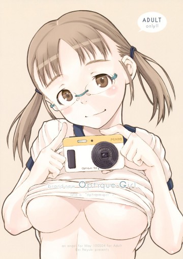 brand-new Optique Girl 