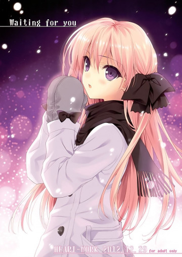 Waiting for you - HEART-WORK 2012 